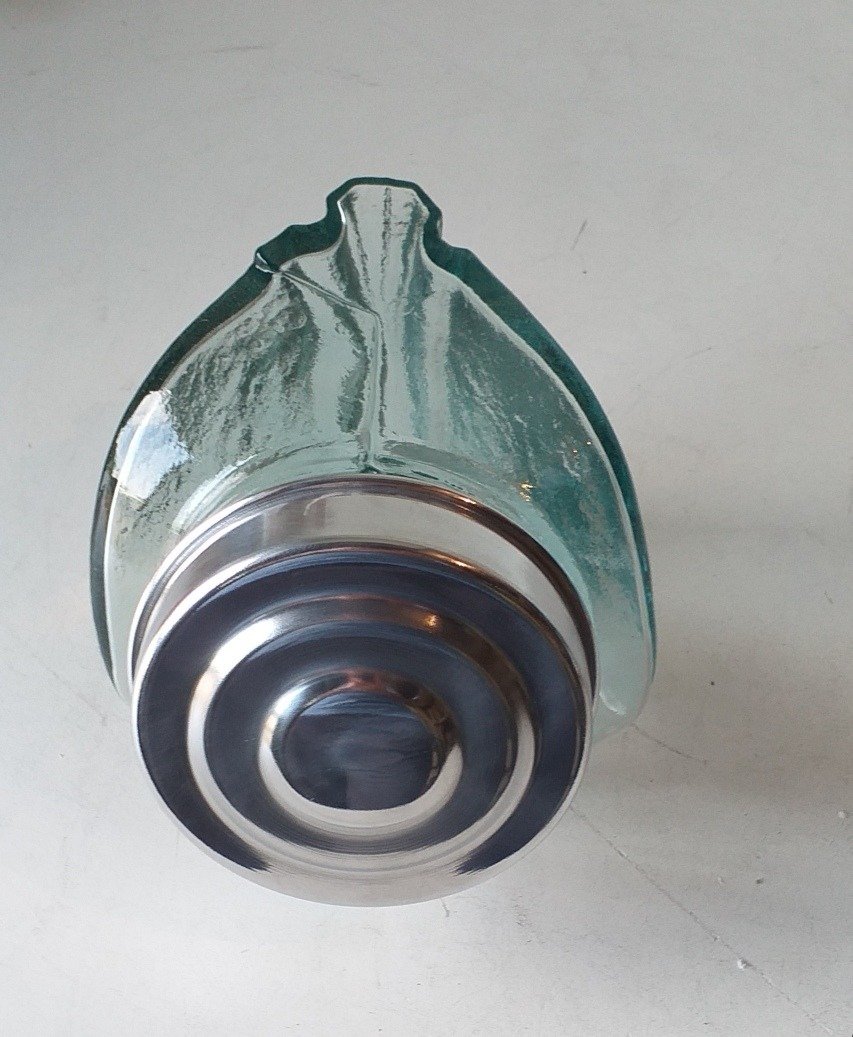 gomo baleiro médio vidro ( marca boêmia) gomo baleiro médio vidro ( marca boêmia)