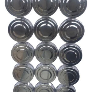 kit3 15tampas baleiro antigo