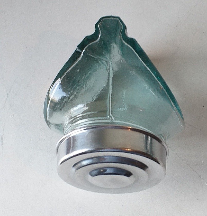 gomo baleiro médio vidro ( marca boêmia) gomo baleiro médio vidro ( marca boêmia)