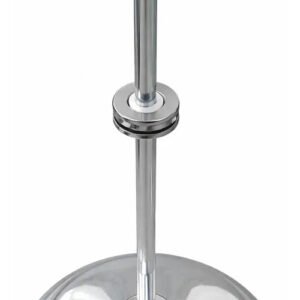 base reforçada premium, eixo maciço 2 rolamento. axial