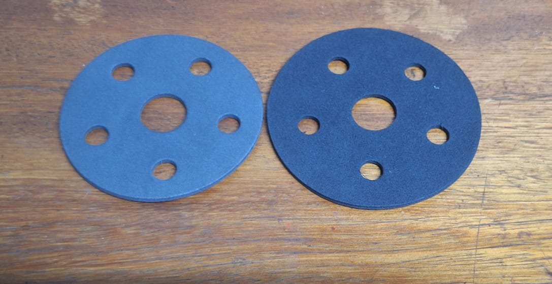 kit de restauração para baleiro médio em alumínio completo kit de restauração para baleiro médio em alumínio completo