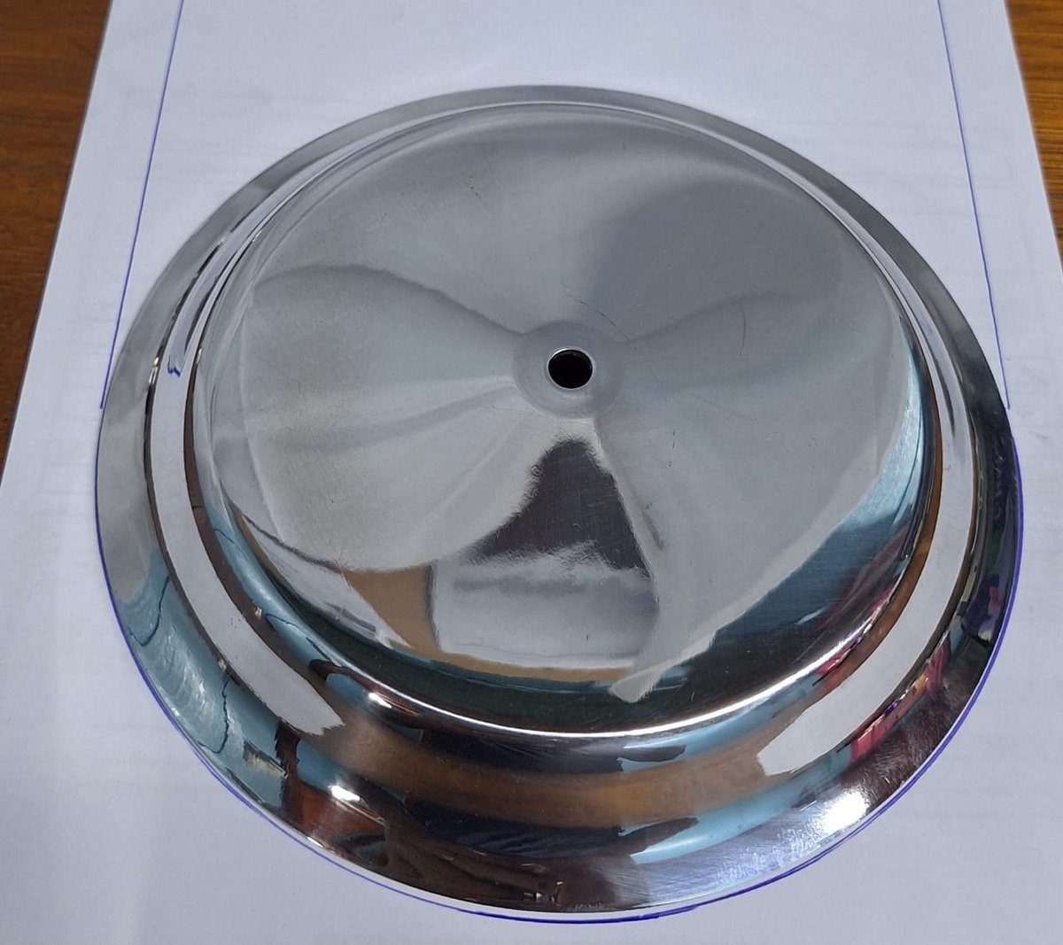 kit de restauração para baleiro médio em alumínio completo kit de restauração para baleiro médio em alumínio completo