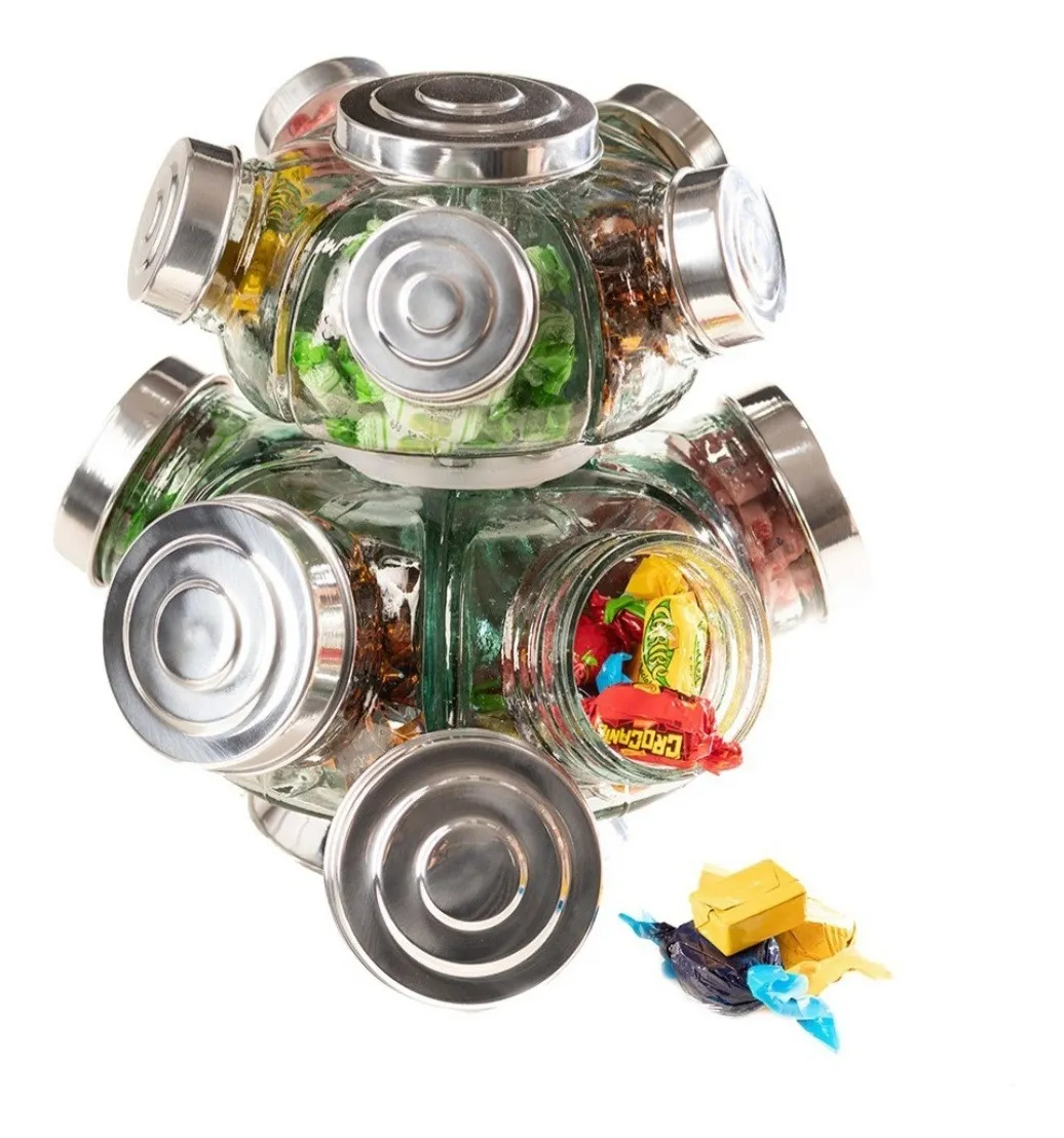 baleiro giratório duplo estilo torre baleiro giratório duplo estilo torre