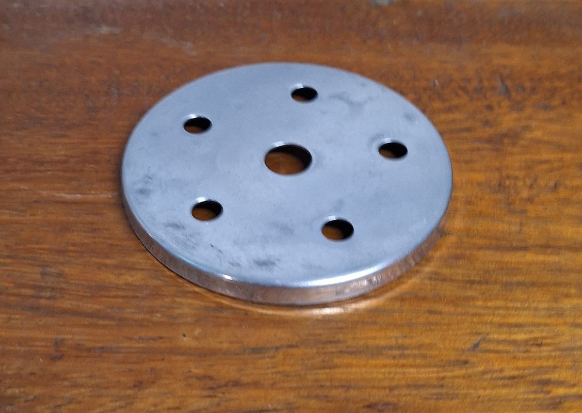 kit de restauração para baleiro médio em alumínio completo kit de restauração para baleiro médio em alumínio completo