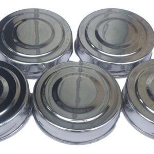 kit1 5 tampa baleiro antigo