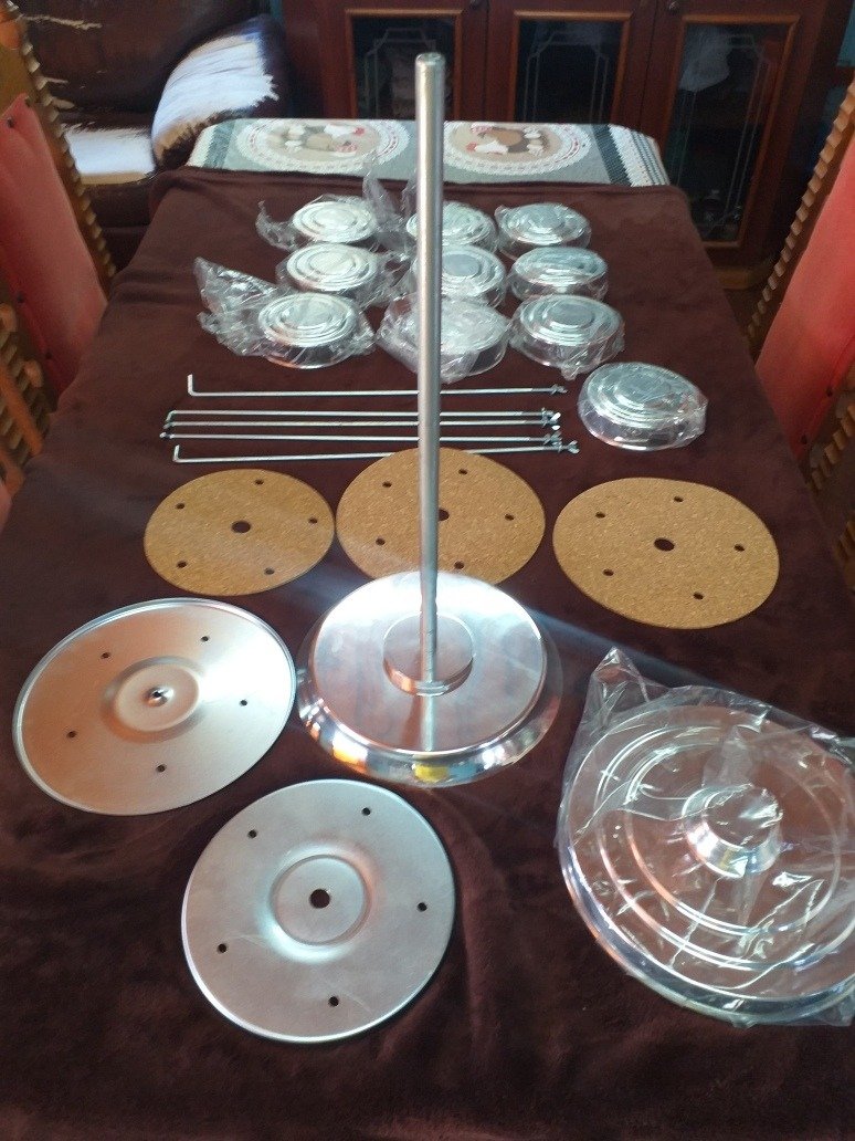 kit 2 restauração completo baleiro 2 andar kit 2 restauração completo baleiro 2 andar