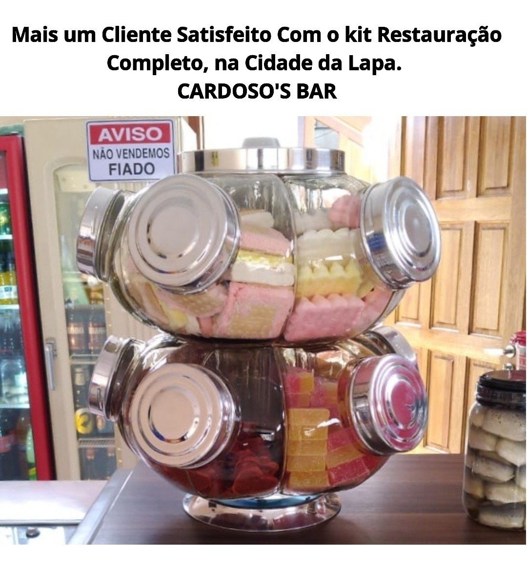 kit 2 restauração completo baleiro 2 andar kit 2 restauração completo baleiro 2 andar